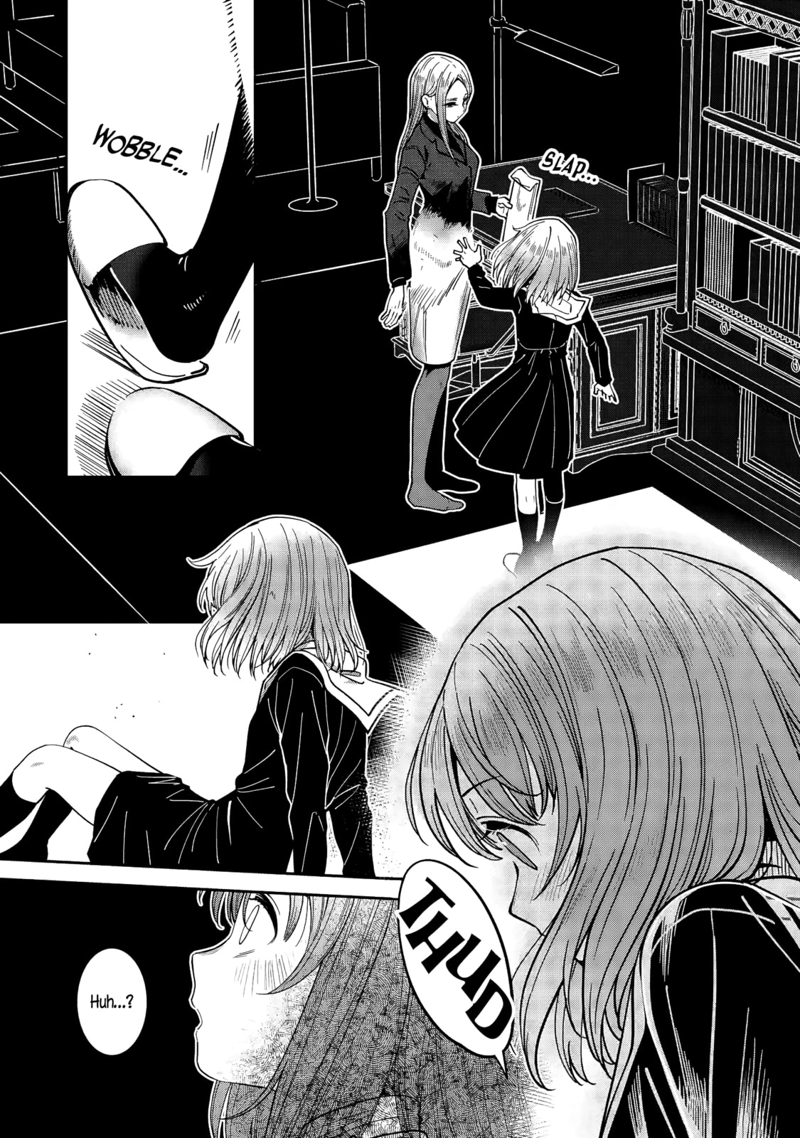 The Angel Next Door Spoils Me Rotten: After the Rain Chapter 36 page 6 - 