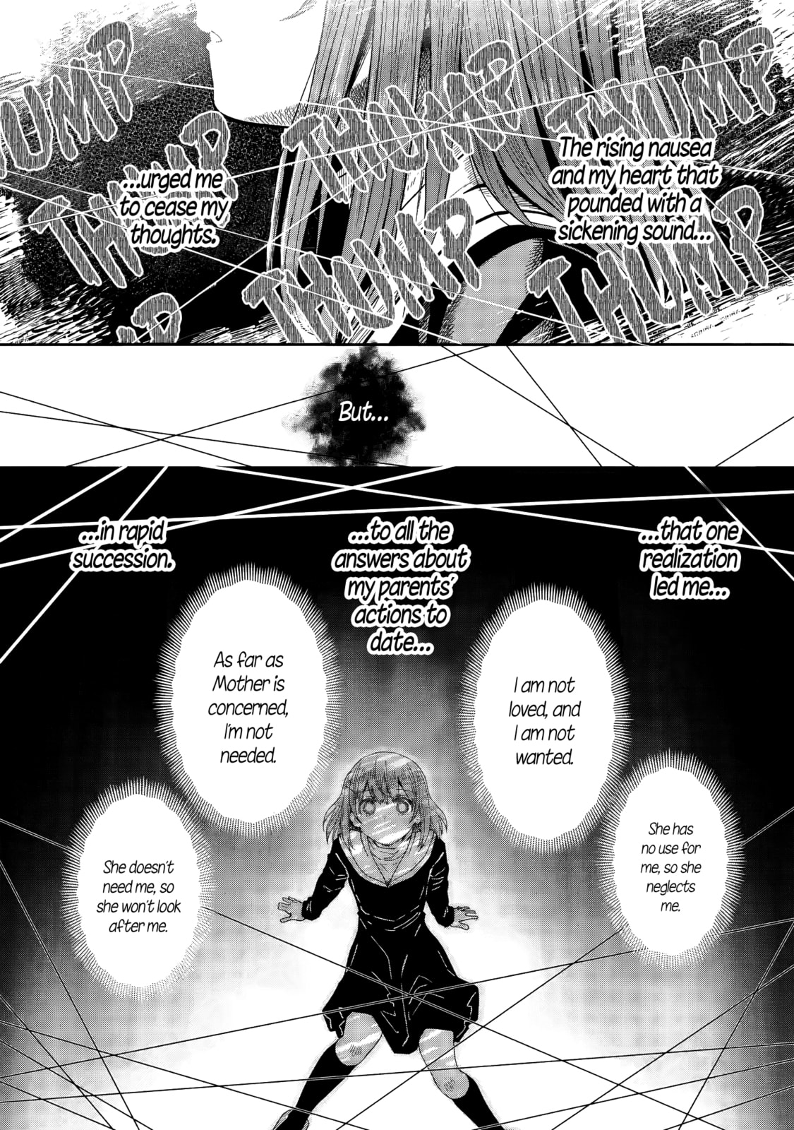 The Angel Next Door Spoils Me Rotten: After the Rain Chapter 36 page 8 - 