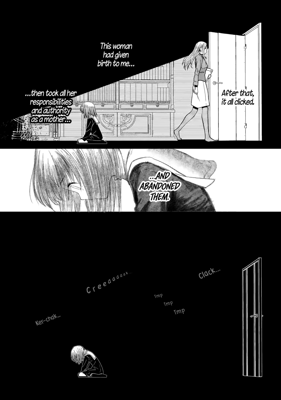 The Angel Next Door Spoils Me Rotten: After the Rain Chapter 36 page 9 - 