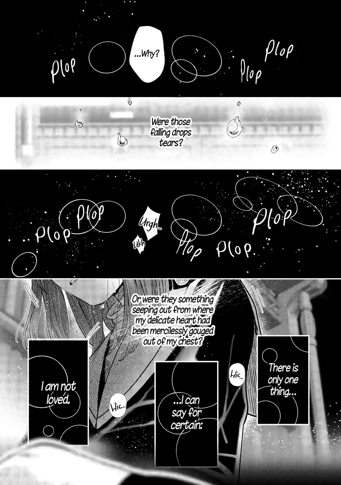 The Angel Next Door Spoils Me Rotten: After the Rain Chapter 36 page 10 - 