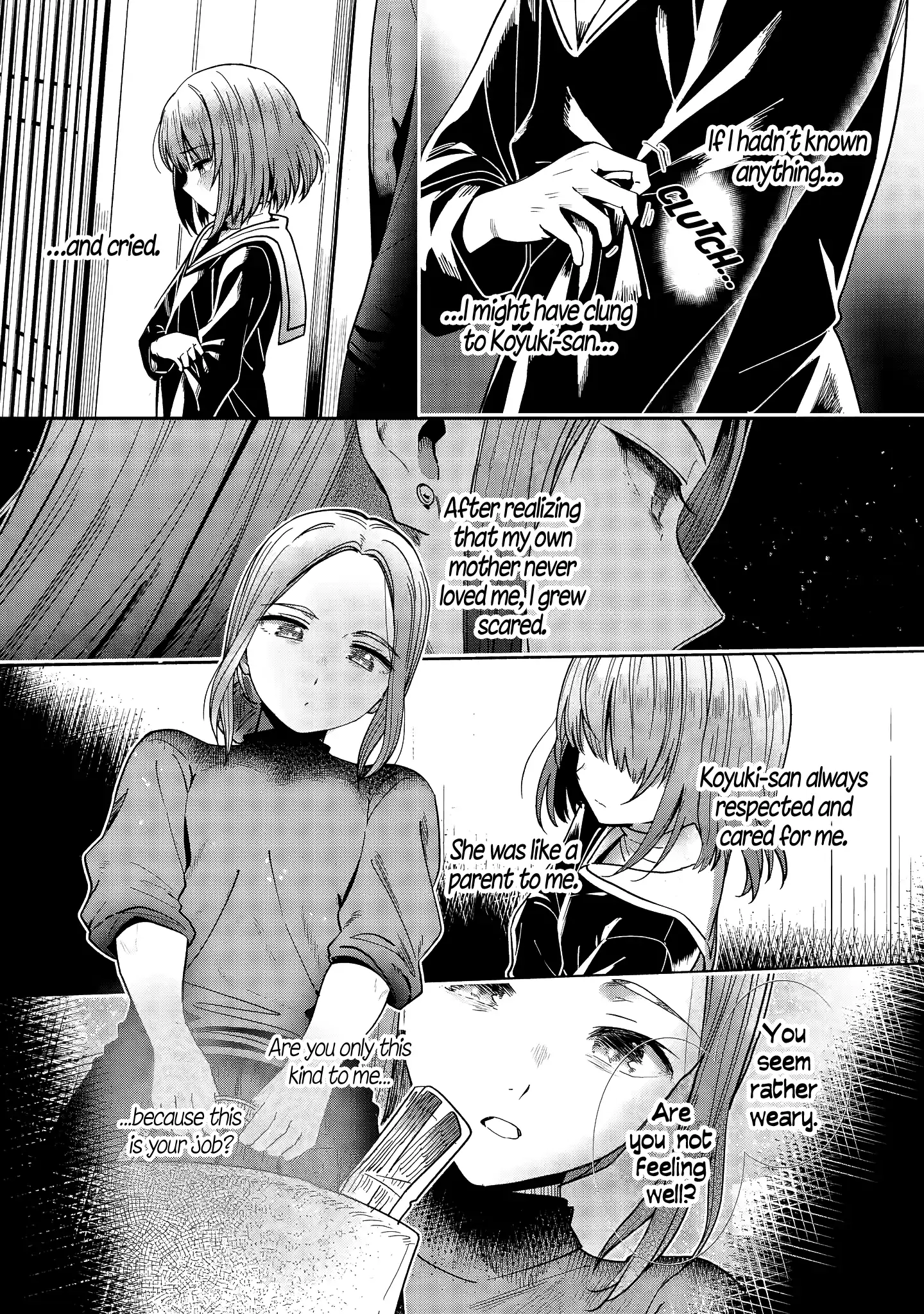 The Angel Next Door Spoils Me Rotten: After the Rain Chapter 37 page 2 - 