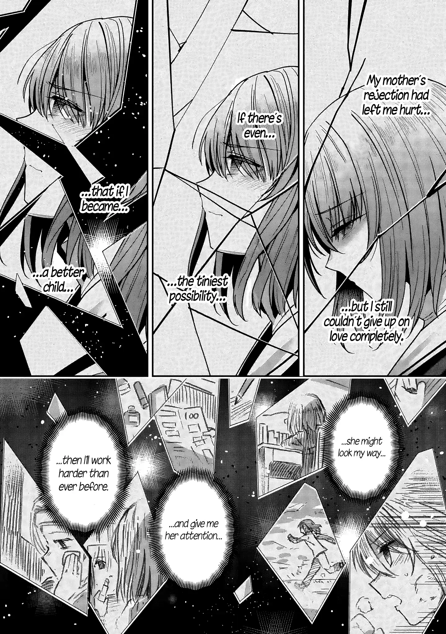The Angel Next Door Spoils Me Rotten: After the Rain Chapter 37 page 5 - 