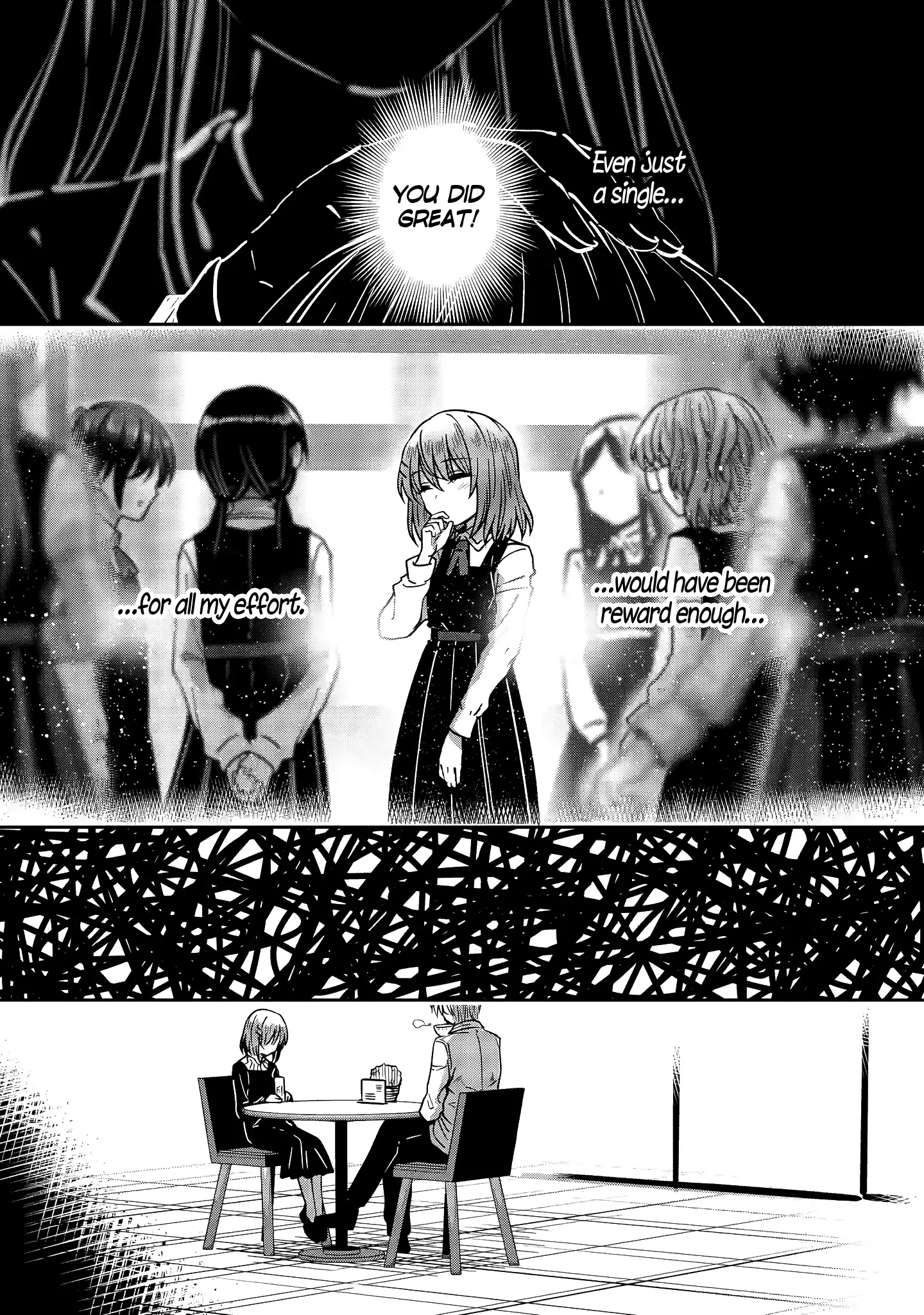 The Angel Next Door Spoils Me Rotten: After the Rain Chapter 37 page 6 - 