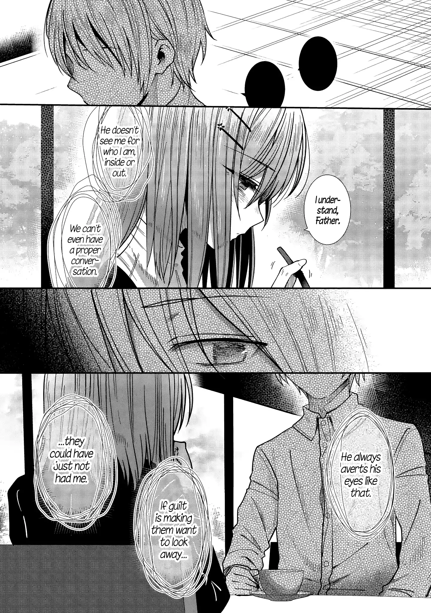 The Angel Next Door Spoils Me Rotten: After the Rain Chapter 37 page 7 - 