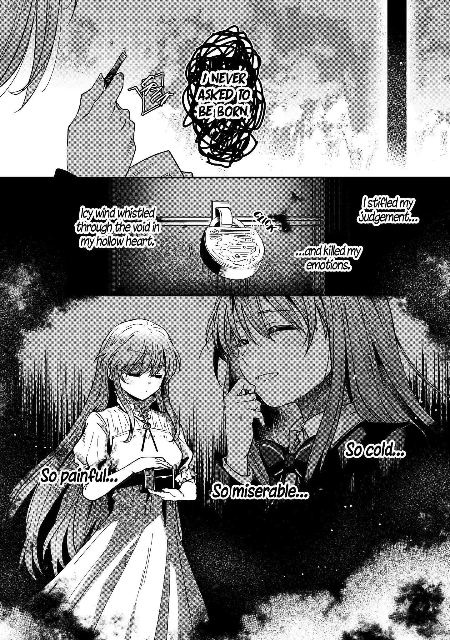 The Angel Next Door Spoils Me Rotten: After the Rain Chapter 37 page 8 - 