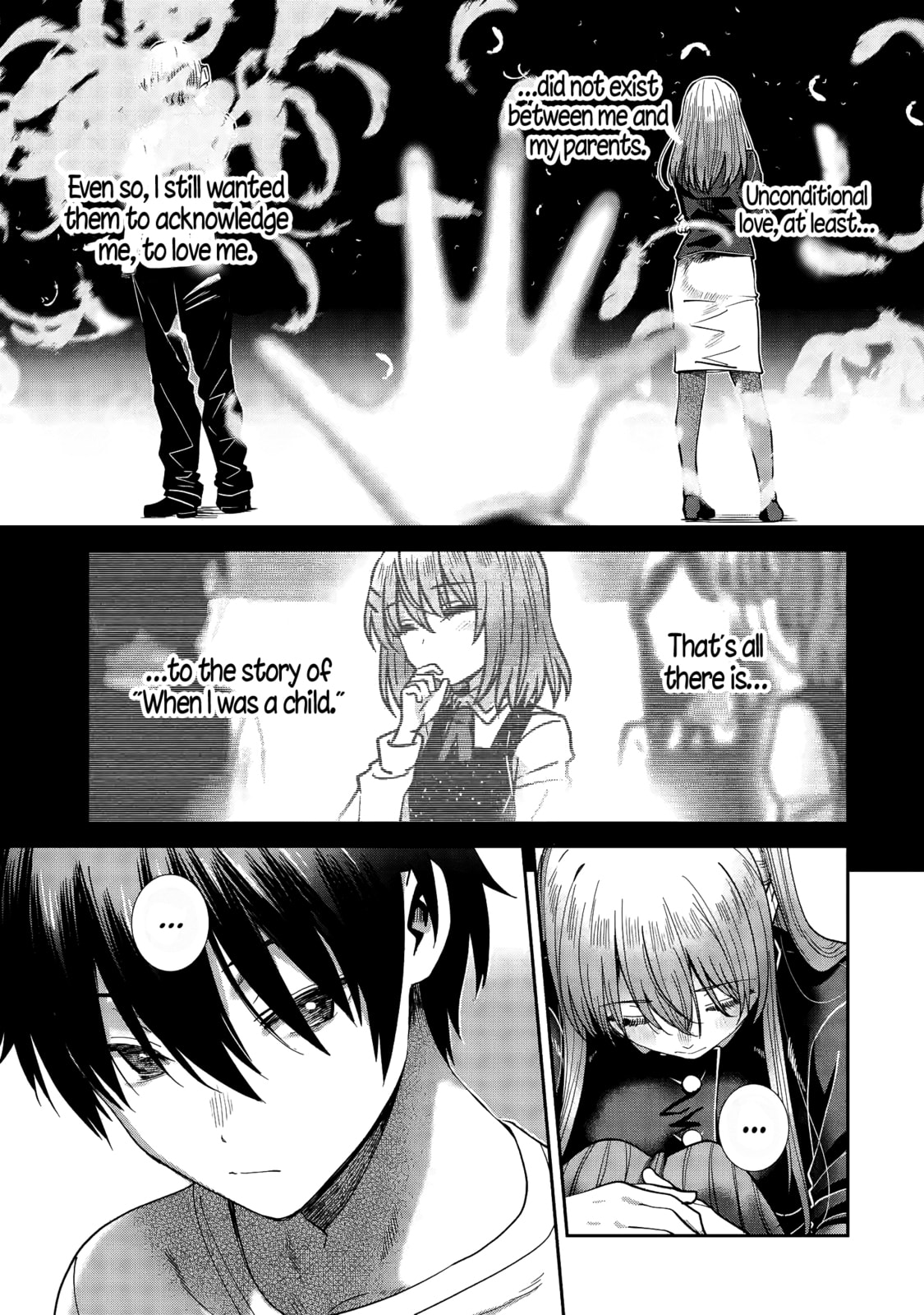 The Angel Next Door Spoils Me Rotten: After the Rain Chapter 38 page 7 - 