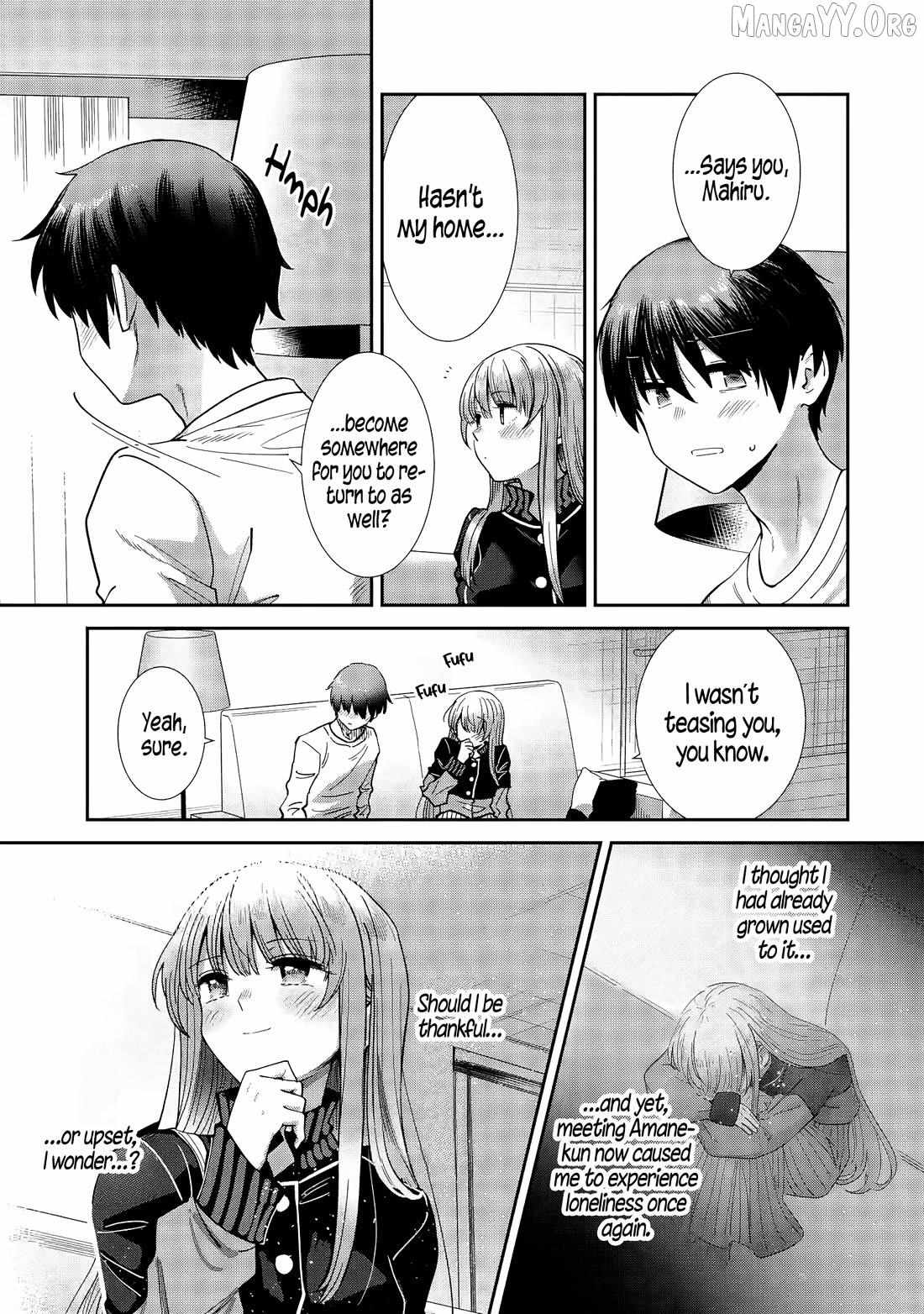 The Angel Next Door Spoils Me Rotten: After the Rain Chapter 39 page 4 - 