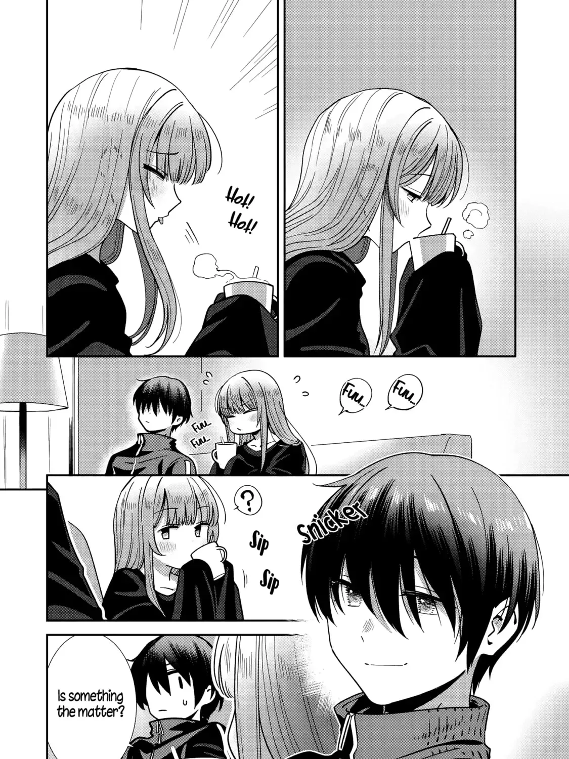 The Angel Next Door Spoils Me Rotten: After the Rain Chapter 4.1 page 11 - 