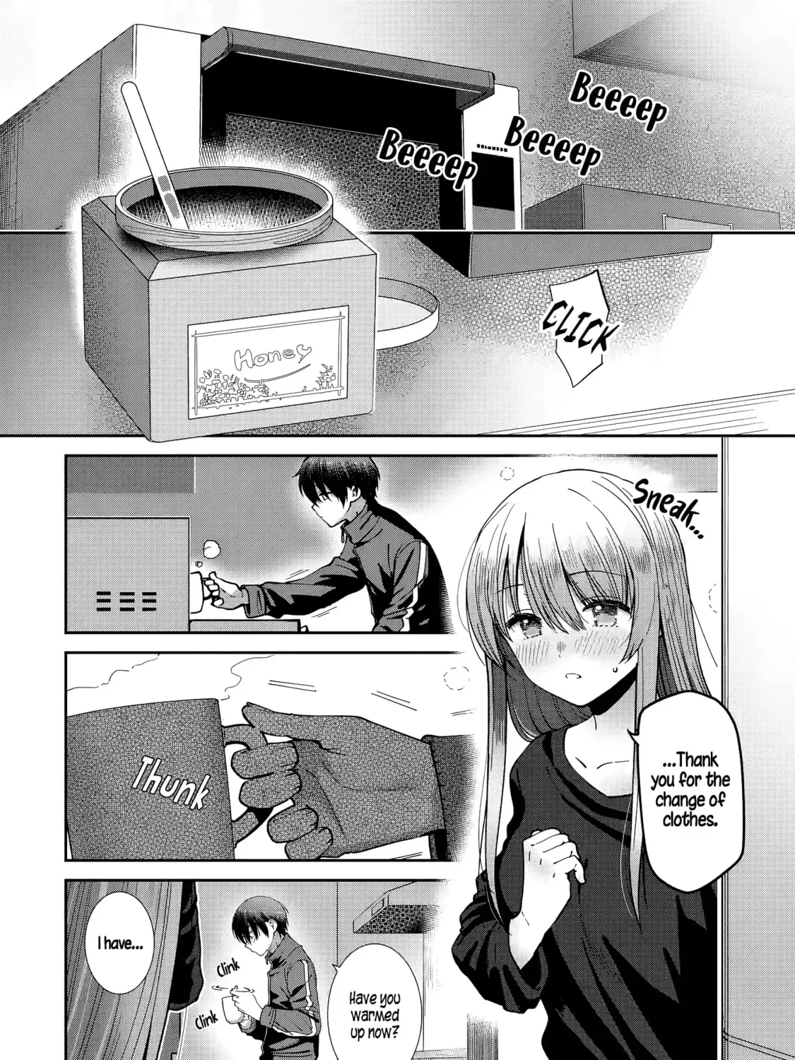 The Angel Next Door Spoils Me Rotten: After the Rain Chapter 4.1 page 3 - 