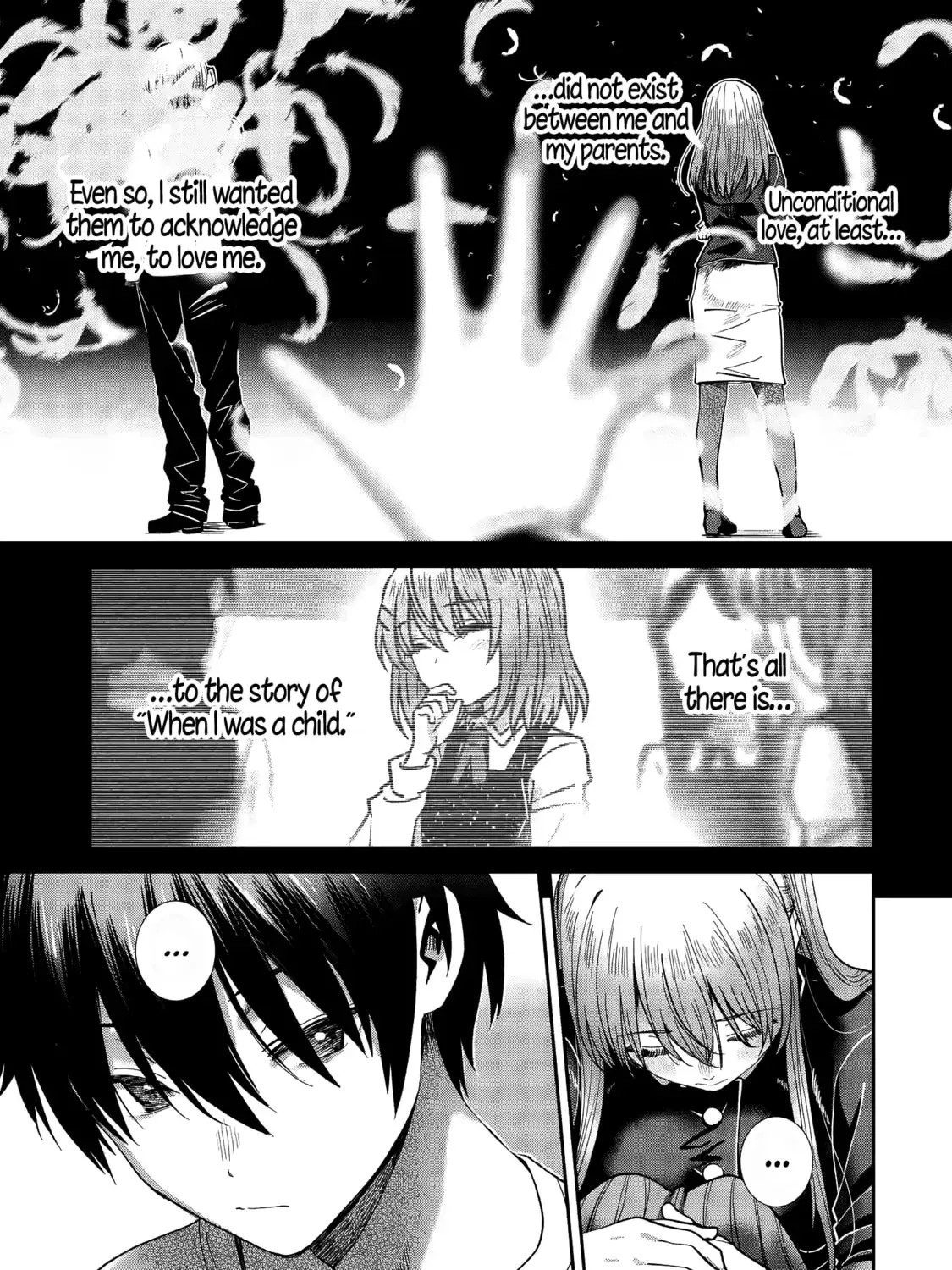 The Angel Next Door Spoils Me Rotten: After the Rain Chapter 4.2 page 13 - 