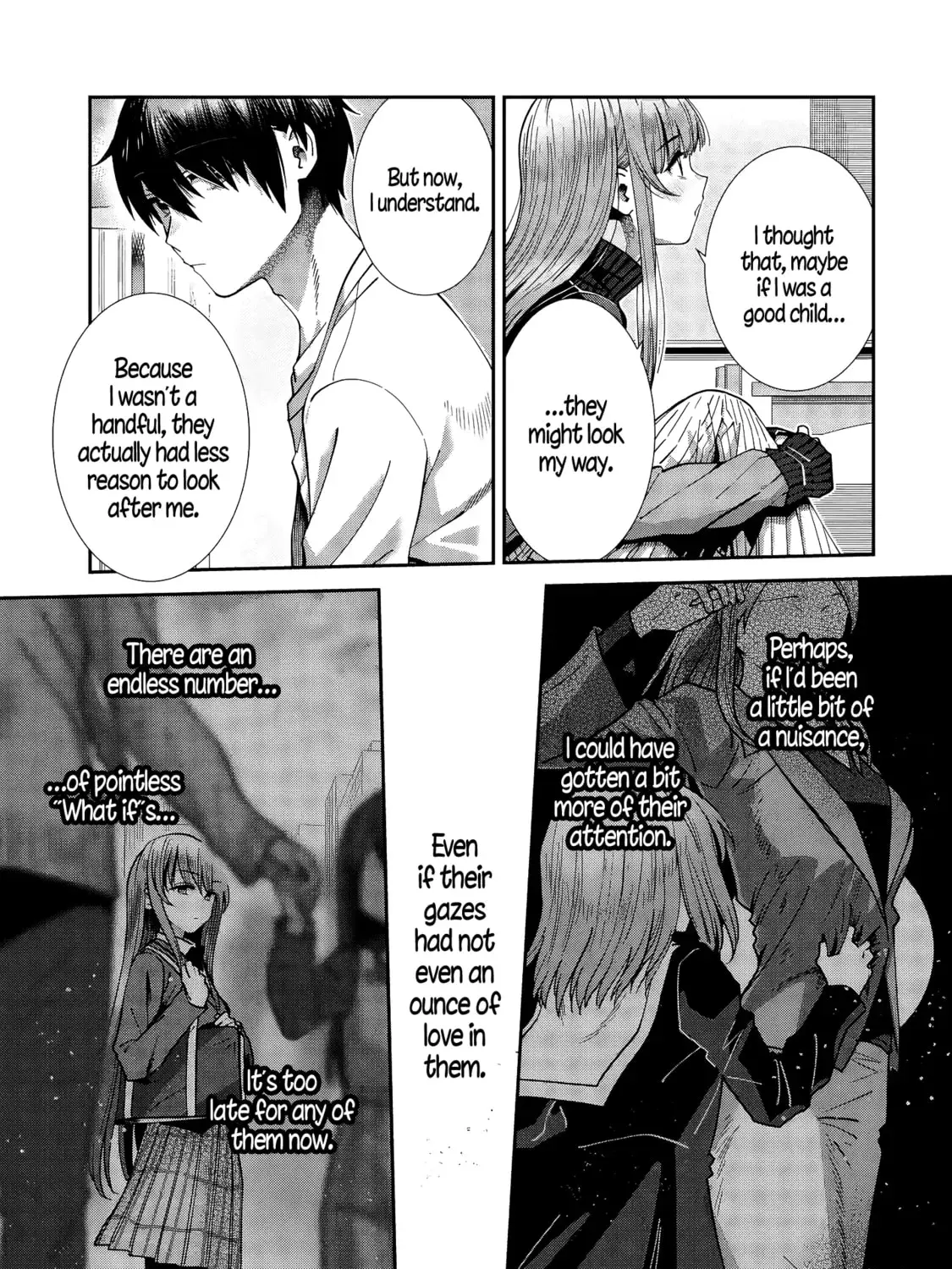 The Angel Next Door Spoils Me Rotten: After the Rain Chapter 4.2 page 17 - 