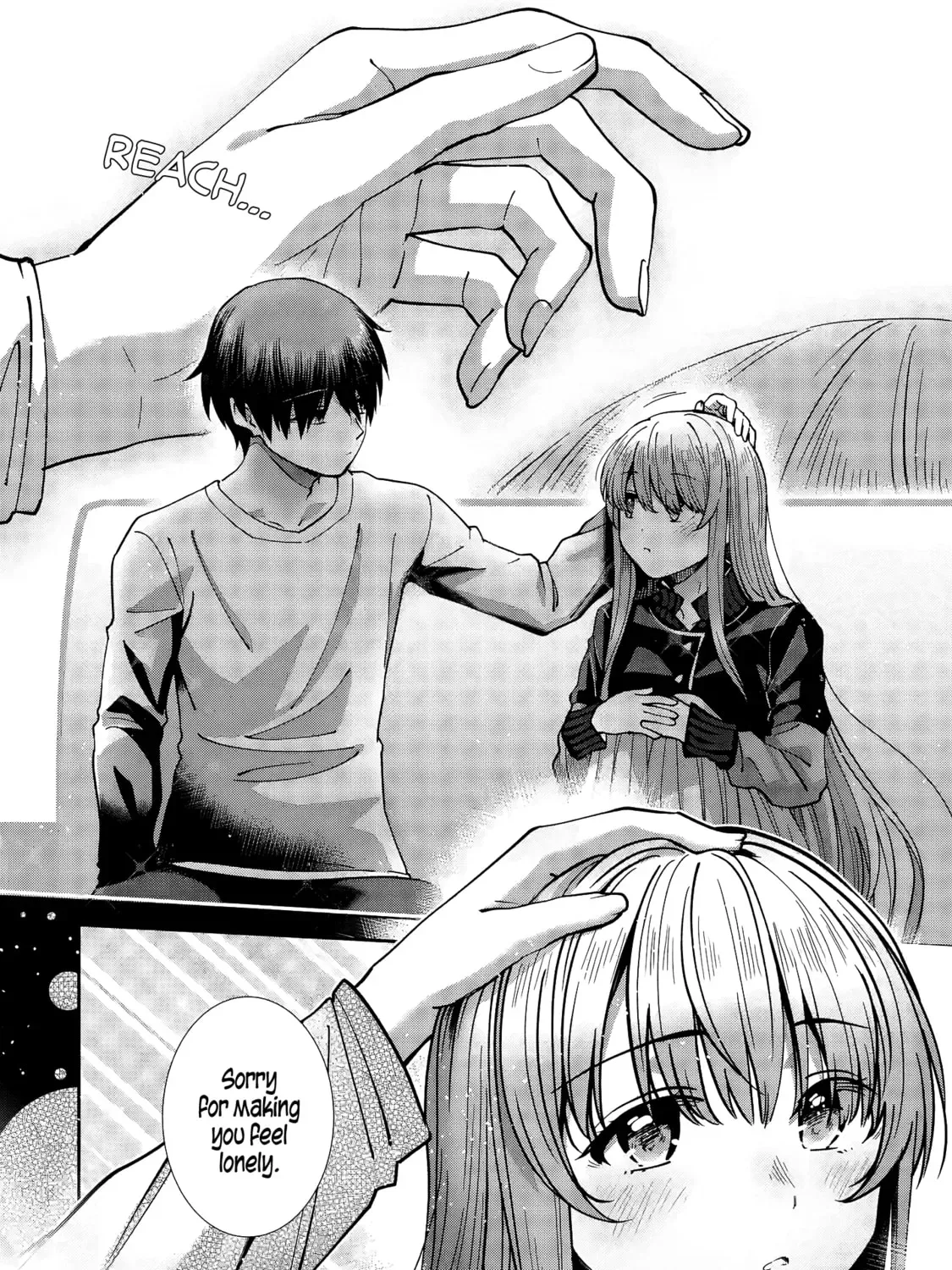 The Angel Next Door Spoils Me Rotten: After the Rain Chapter 4.2 page 19 - 