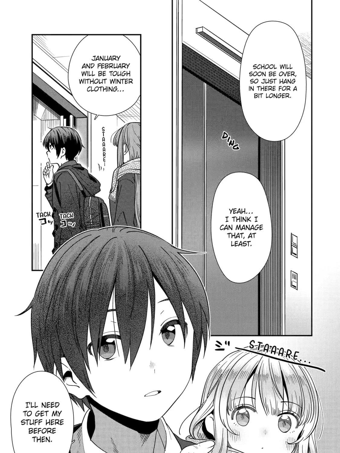 The Angel Next Door Spoils Me Rotten: After the Rain Chapter 4 page 17 - 
