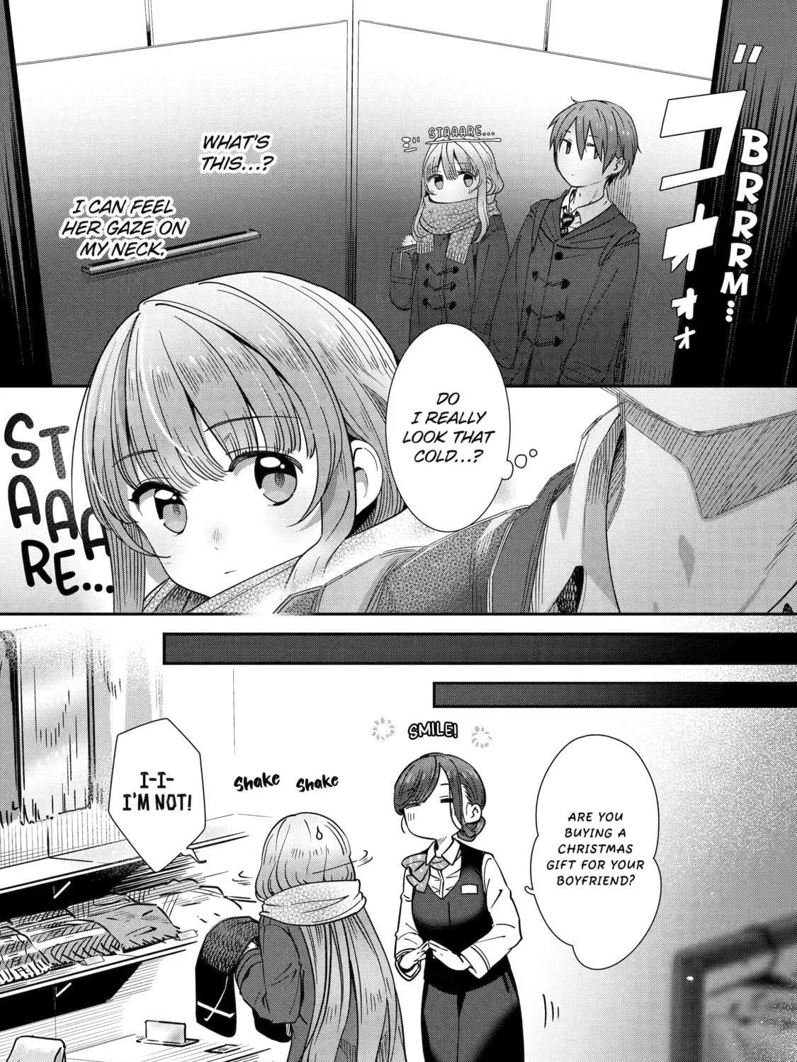 The Angel Next Door Spoils Me Rotten: After the Rain Chapter 4 page 19 - 