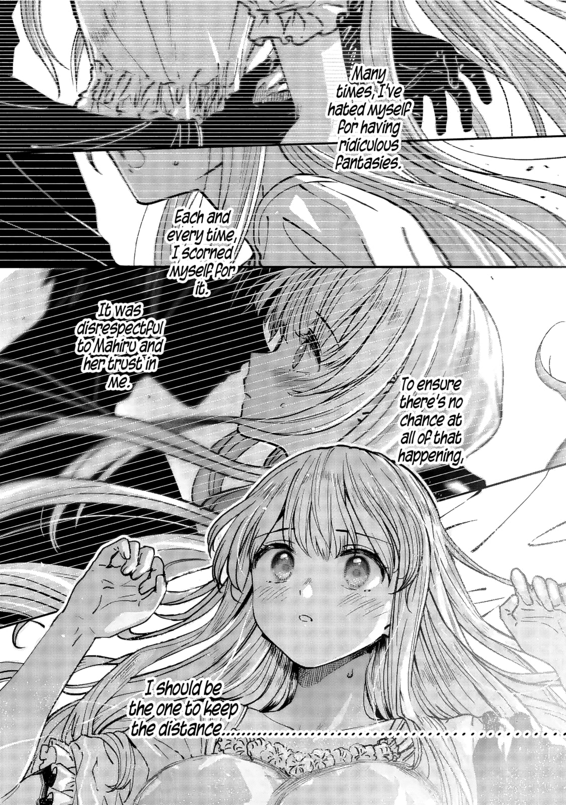 The Angel Next Door Spoils Me Rotten: After the Rain Chapter 40 page 11 - 