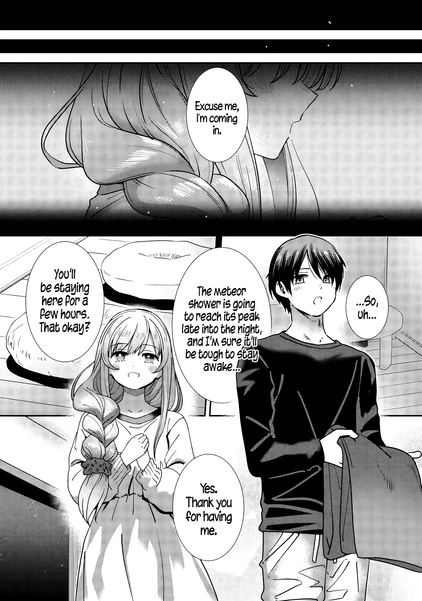 The Angel Next Door Spoils Me Rotten: After the Rain Chapter 42 page 5 - 