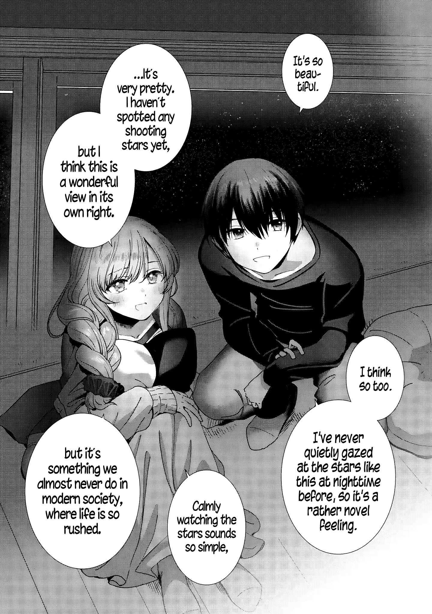 The Angel Next Door Spoils Me Rotten: After the Rain Chapter 42 page 7 - 