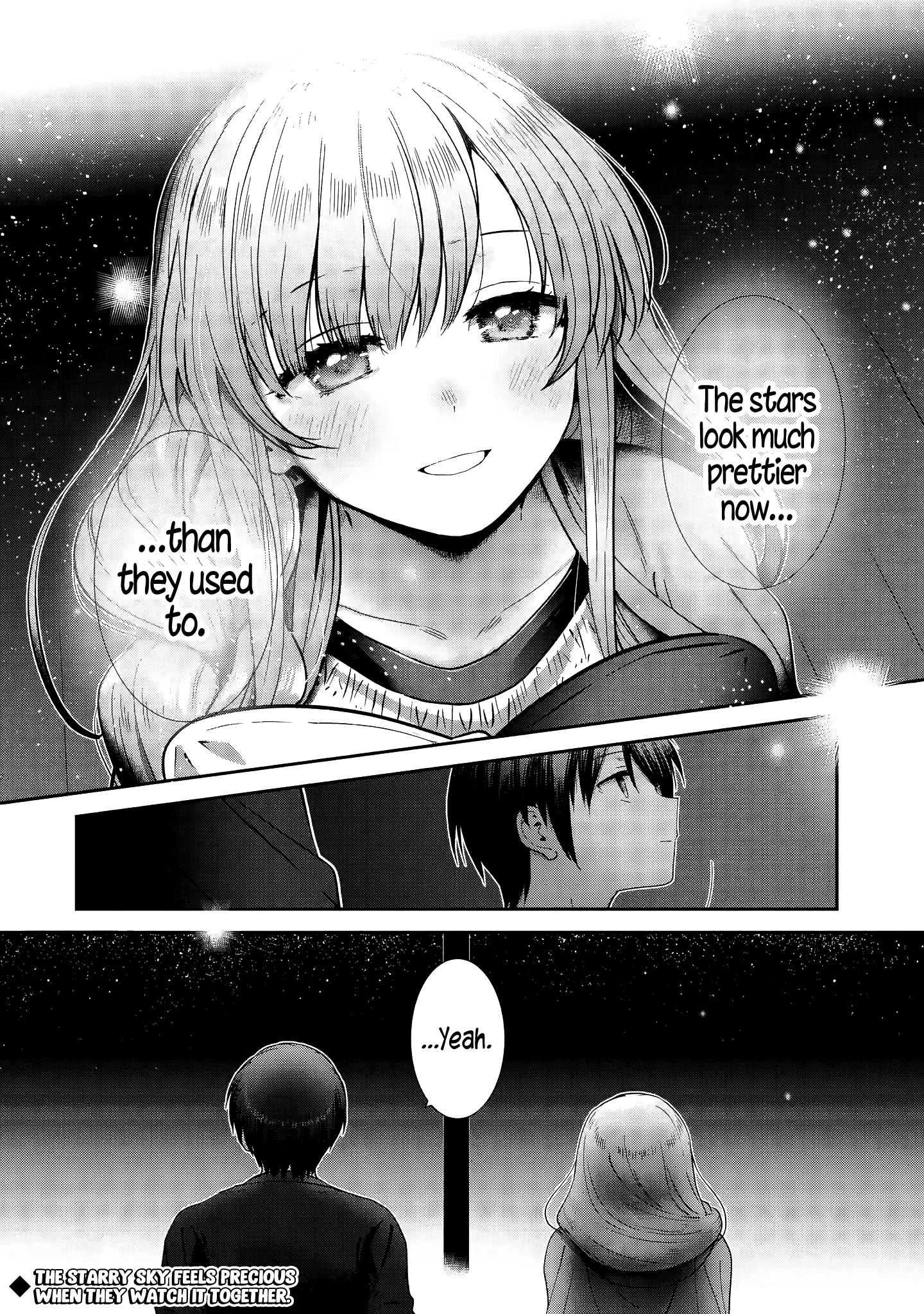 The Angel Next Door Spoils Me Rotten: After the Rain Chapter 42 page 10 - 