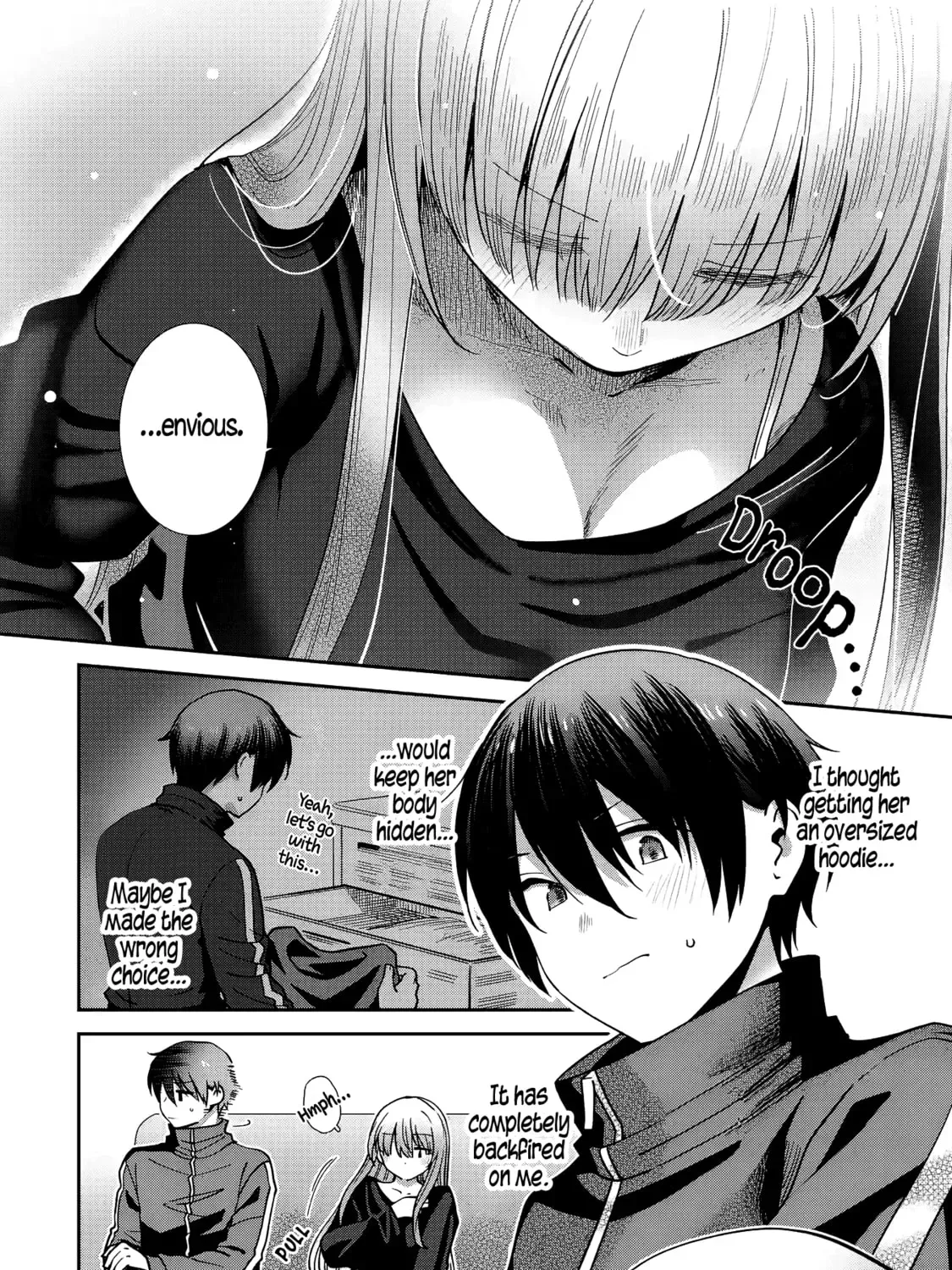 The Angel Next Door Spoils Me Rotten: After the Rain Chapter 5.1 page 15 - 