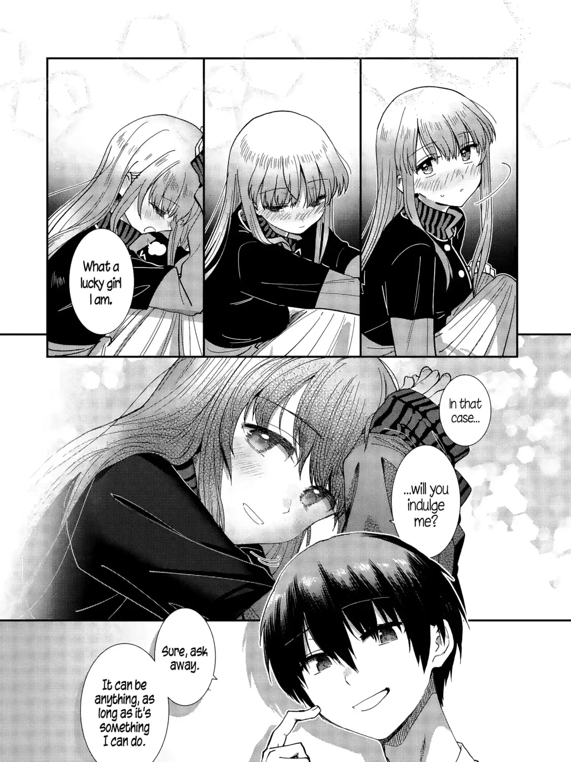 The Angel Next Door Spoils Me Rotten: After the Rain Chapter 5.2 page 17 - 