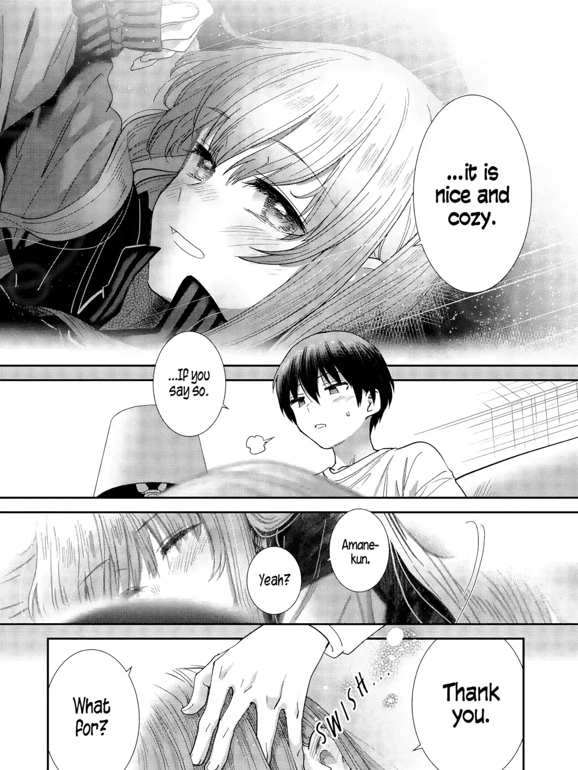 The Angel Next Door Spoils Me Rotten: After the Rain Chapter 5.2 page 21 - 