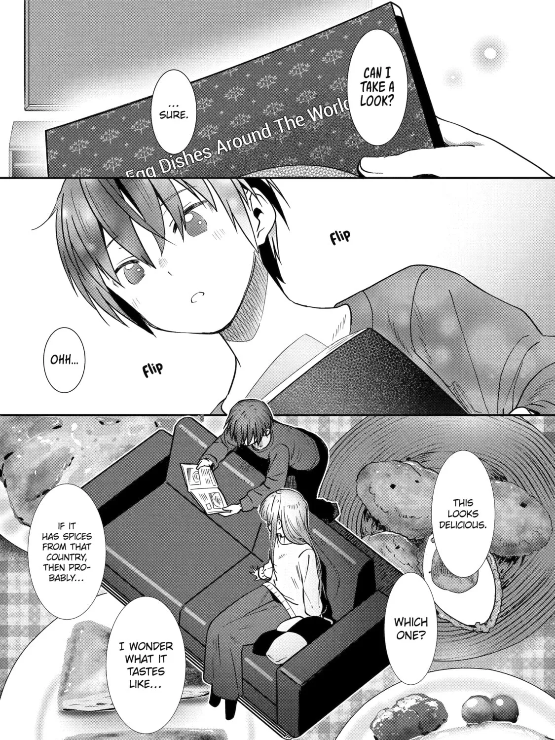 The Angel Next Door Spoils Me Rotten: After the Rain Chapter 6 page 13 - 