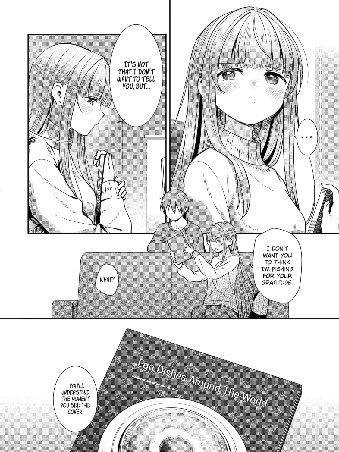 The Angel Next Door Spoils Me Rotten: After the Rain Chapter 6 page 7 - 
