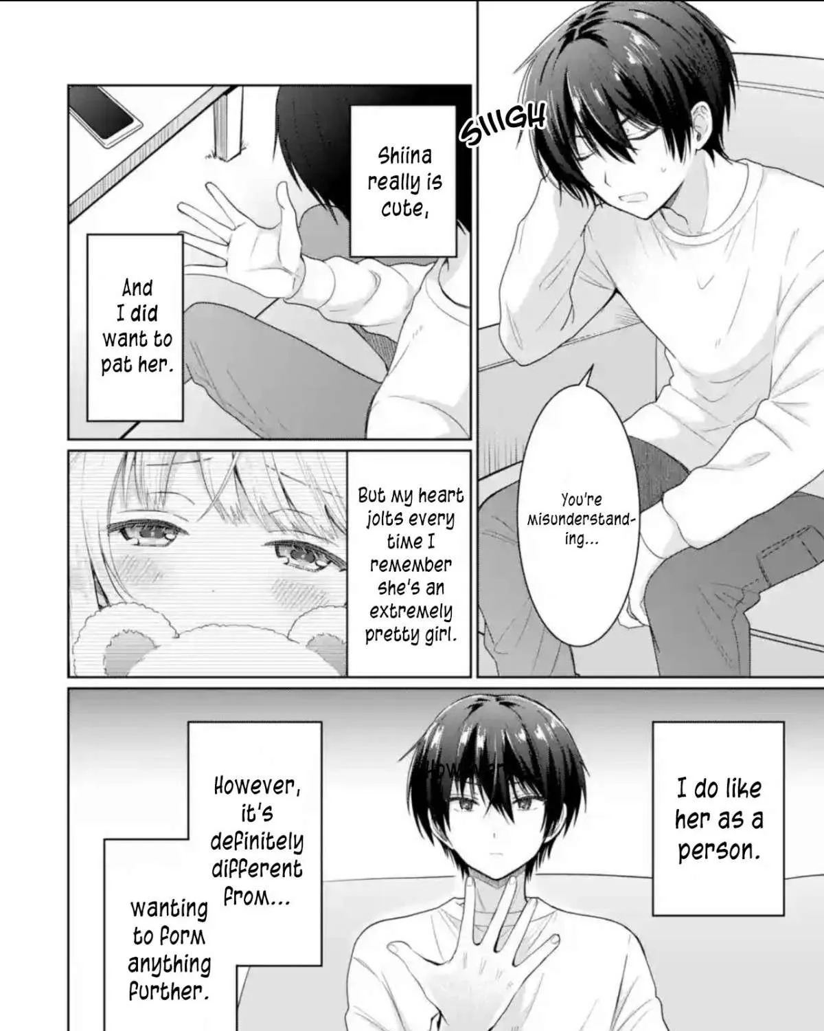The Angel Next Door Spoils Me Rotten: After the Rain Chapter 7.1 page 12 - 