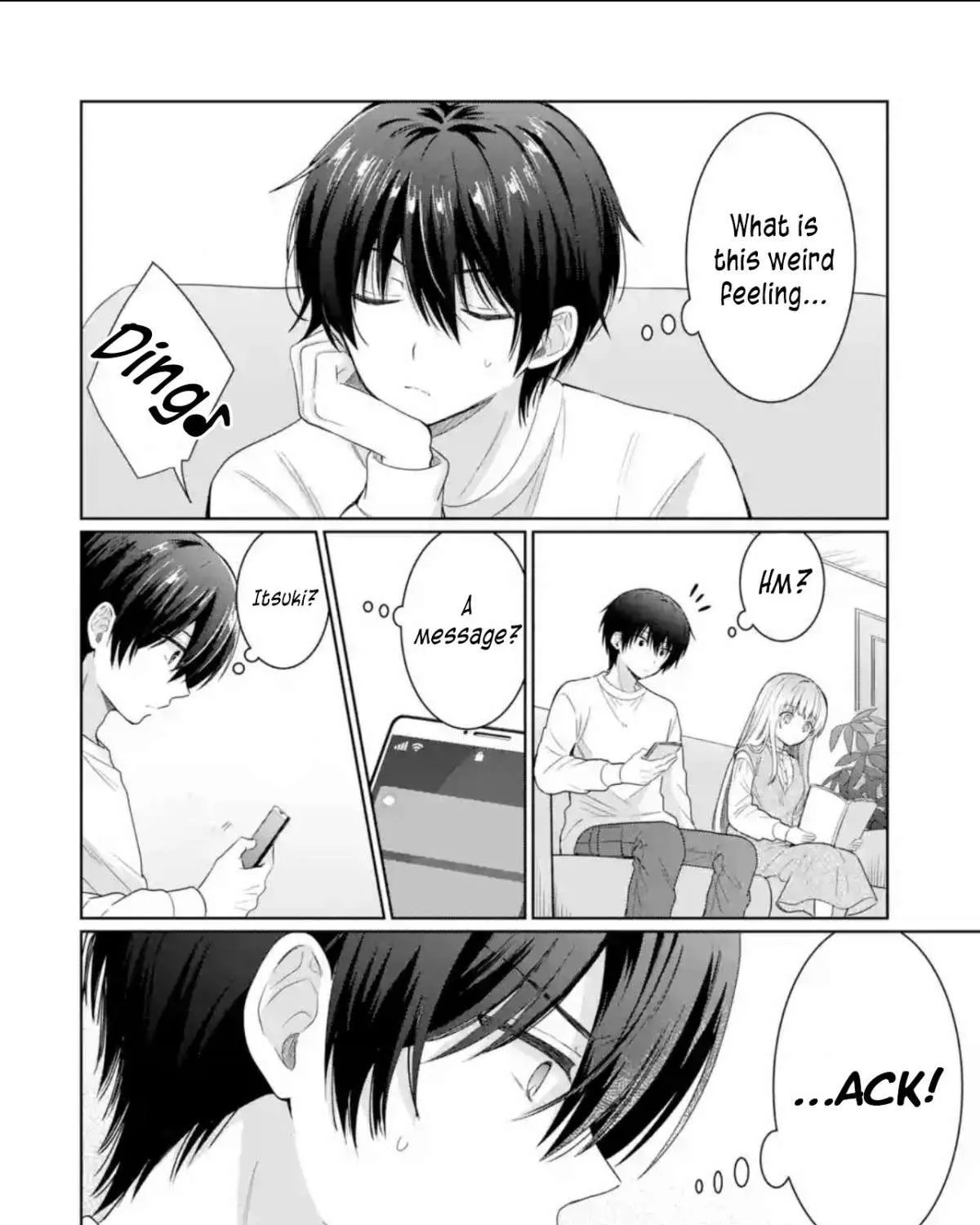 The Angel Next Door Spoils Me Rotten: After the Rain Chapter 7.1 page 16 - 