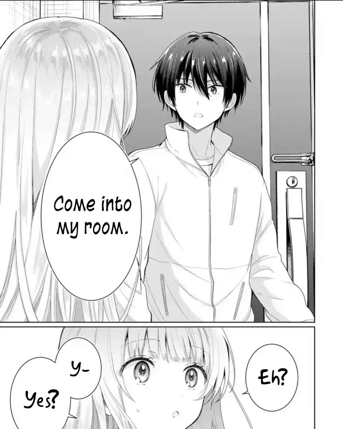 The Angel Next Door Spoils Me Rotten: After the Rain Chapter 7.2 page 11 - 