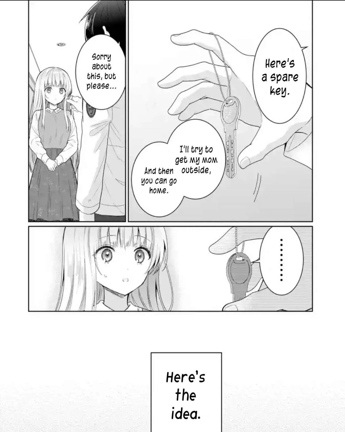 The Angel Next Door Spoils Me Rotten: After the Rain Chapter 7.2 page 13 - 