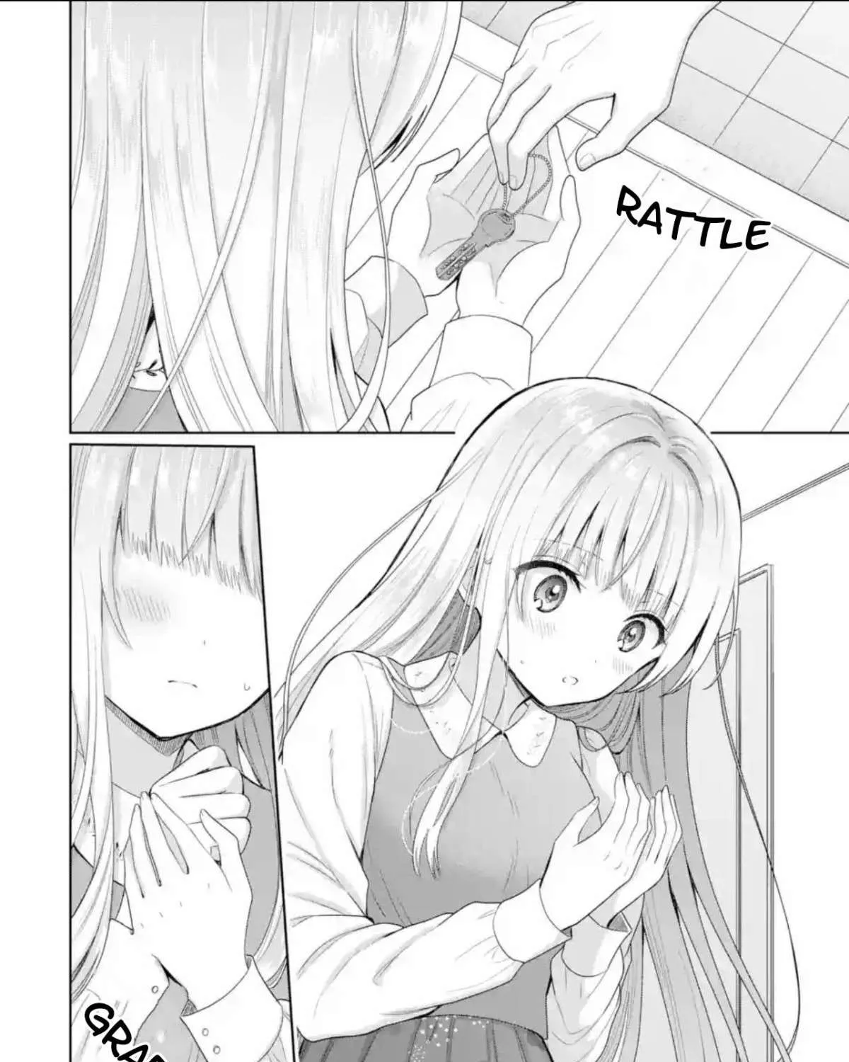 The Angel Next Door Spoils Me Rotten: After the Rain Chapter 7.2 page 17 - 