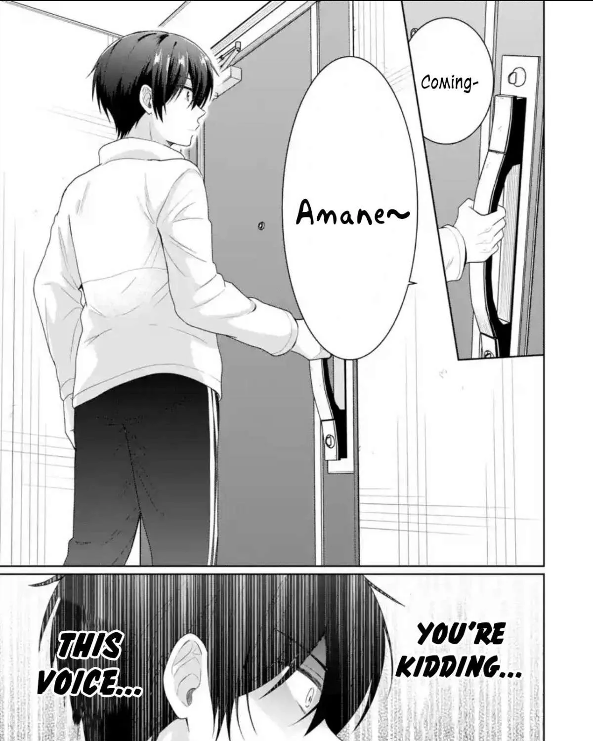 The Angel Next Door Spoils Me Rotten: After the Rain Chapter 7.2 page 3 - 