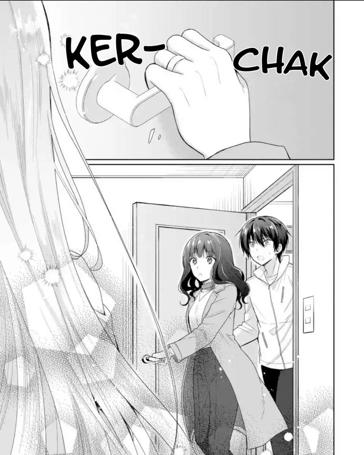 The Angel Next Door Spoils Me Rotten: After the Rain Chapter 7.3 page 18 - 