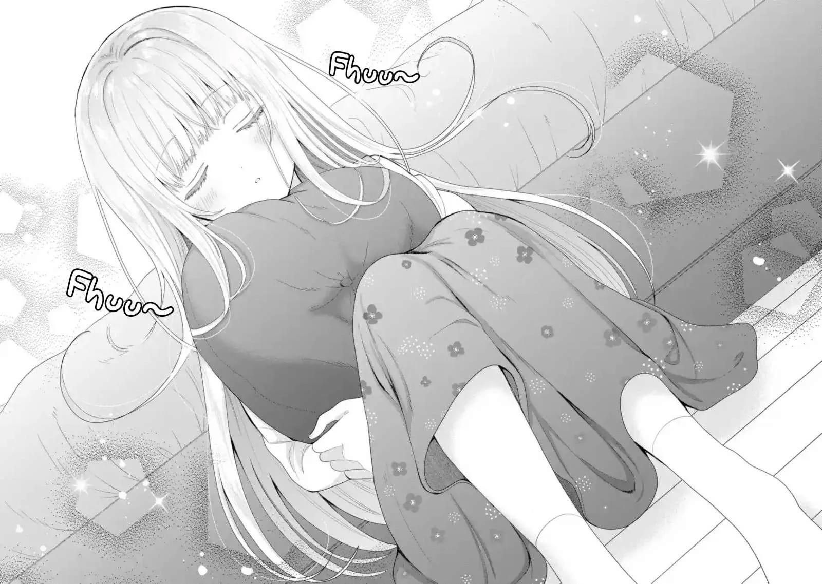 The Angel Next Door Spoils Me Rotten: After the Rain Chapter 7.3 page 20 - 