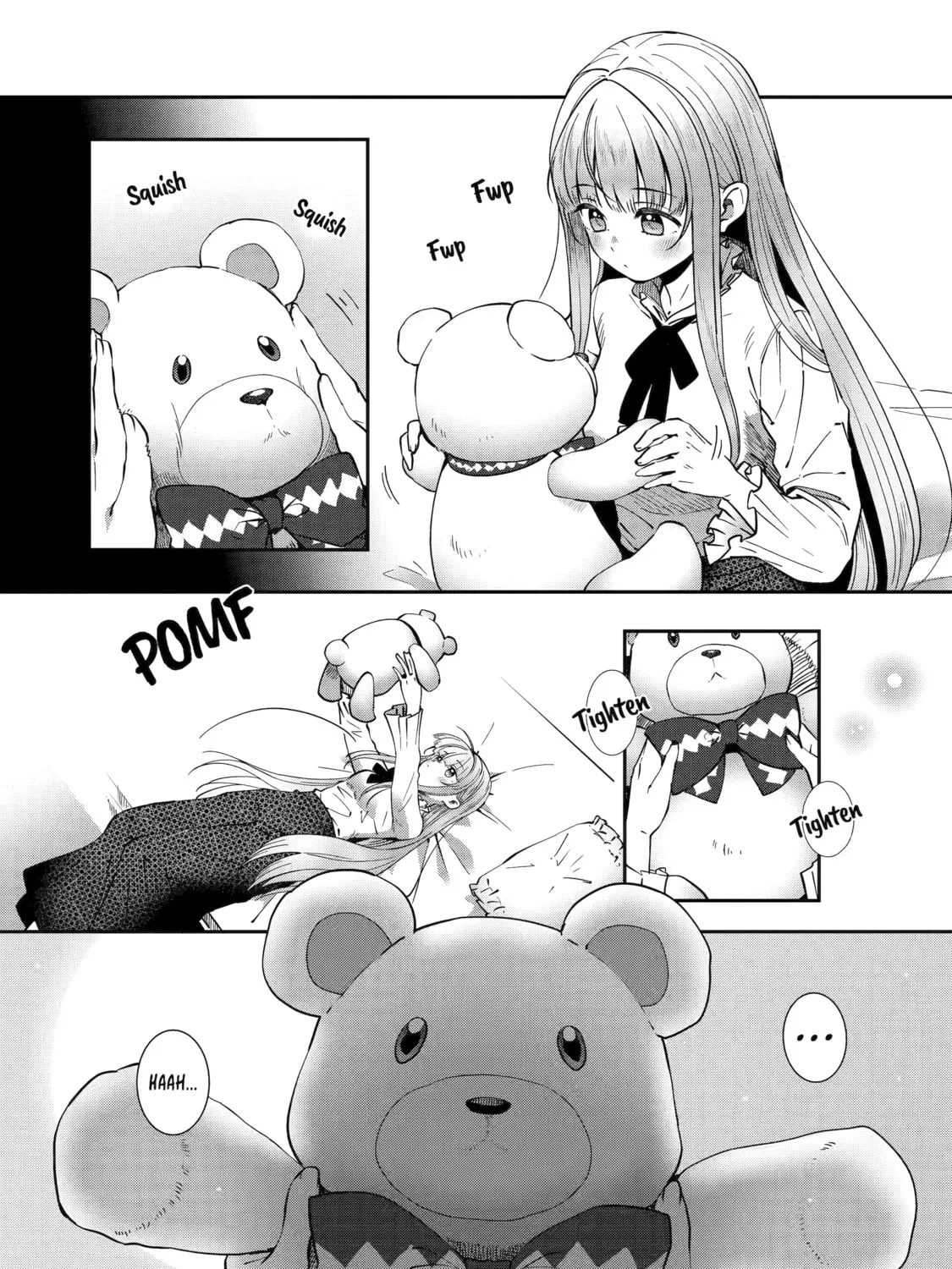 The Angel Next Door Spoils Me Rotten: After the Rain Chapter 7 page 1 - 