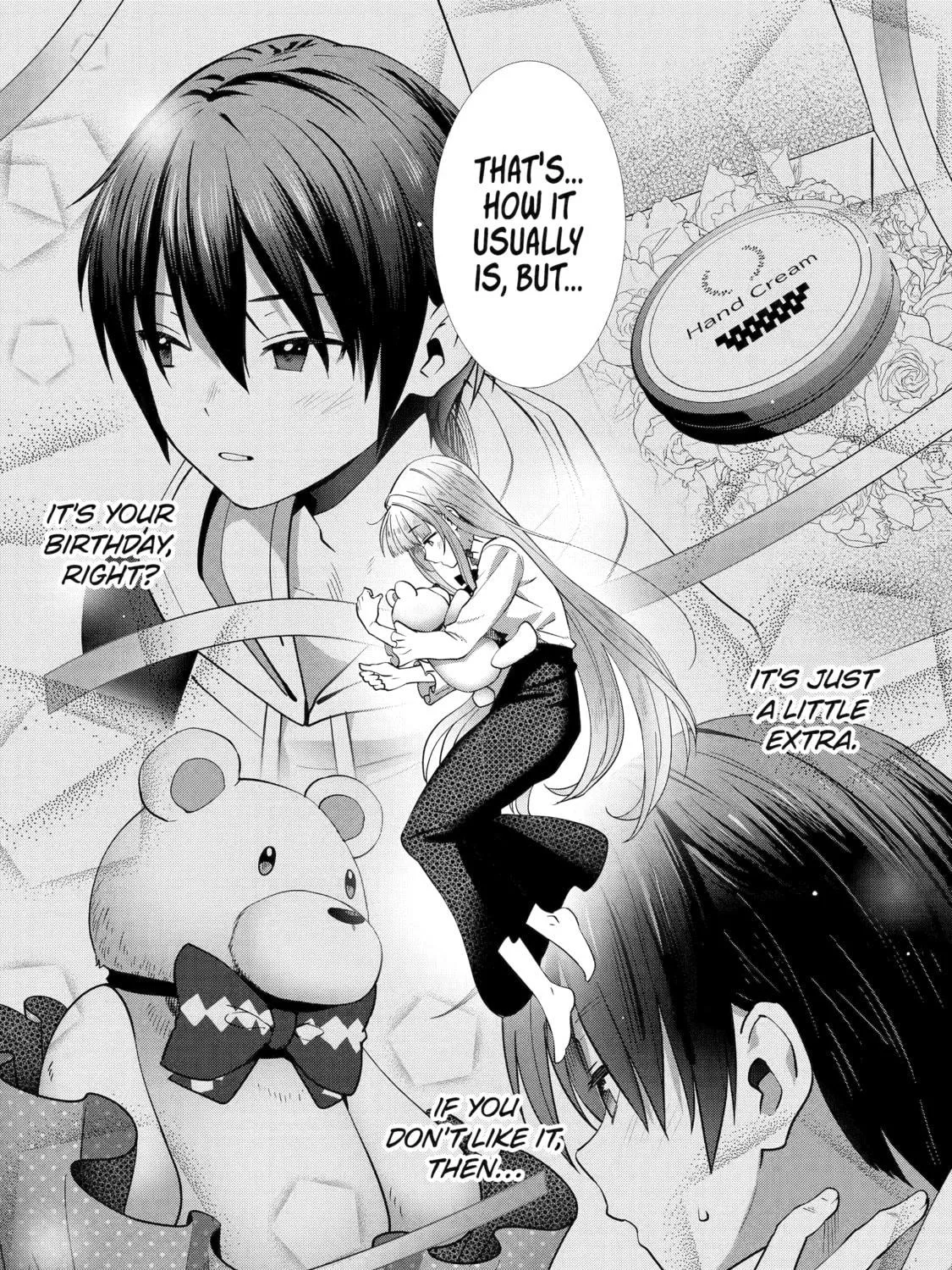 The Angel Next Door Spoils Me Rotten: After the Rain Chapter 7 page 11 - 