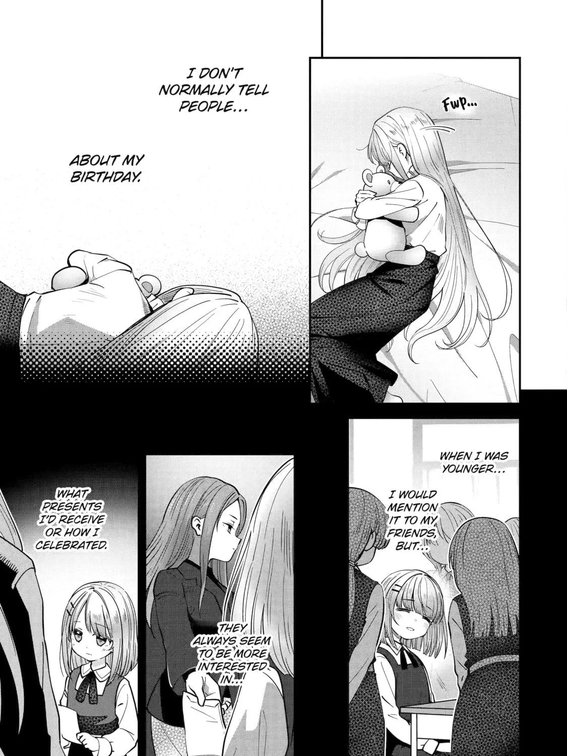 The Angel Next Door Spoils Me Rotten: After the Rain Chapter 7 page 5 - 