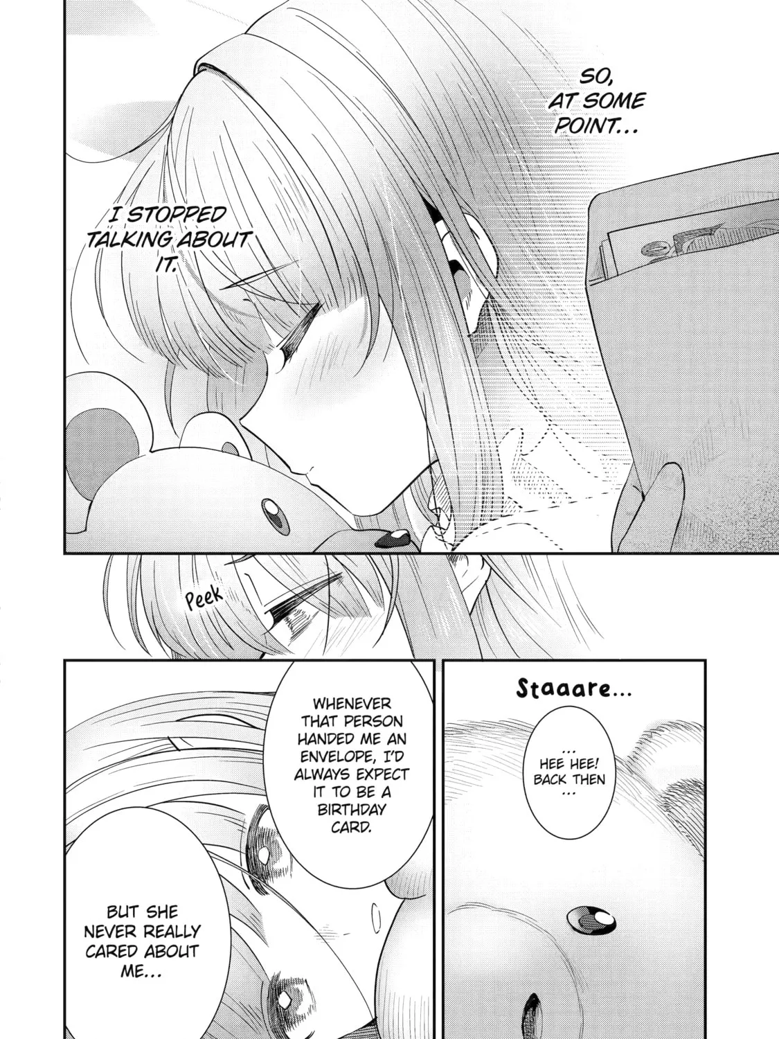 The Angel Next Door Spoils Me Rotten: After the Rain Chapter 7 page 7 - 