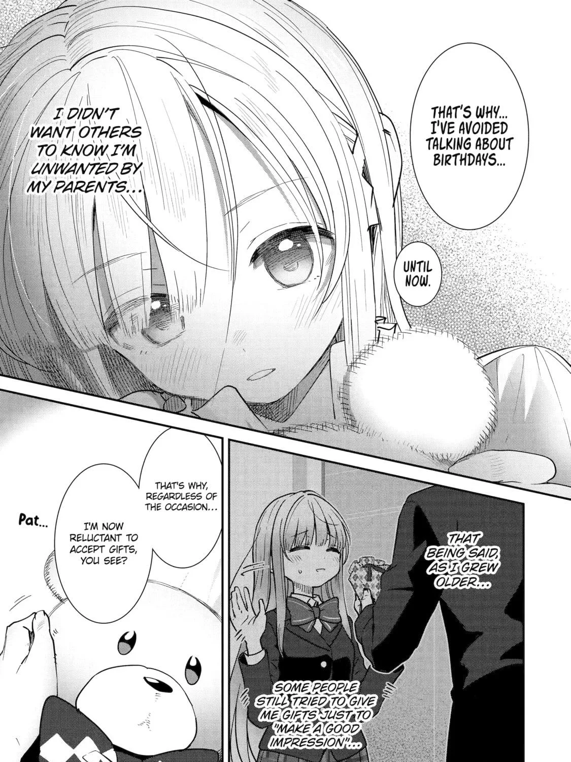 The Angel Next Door Spoils Me Rotten: After the Rain Chapter 7 page 9 - 