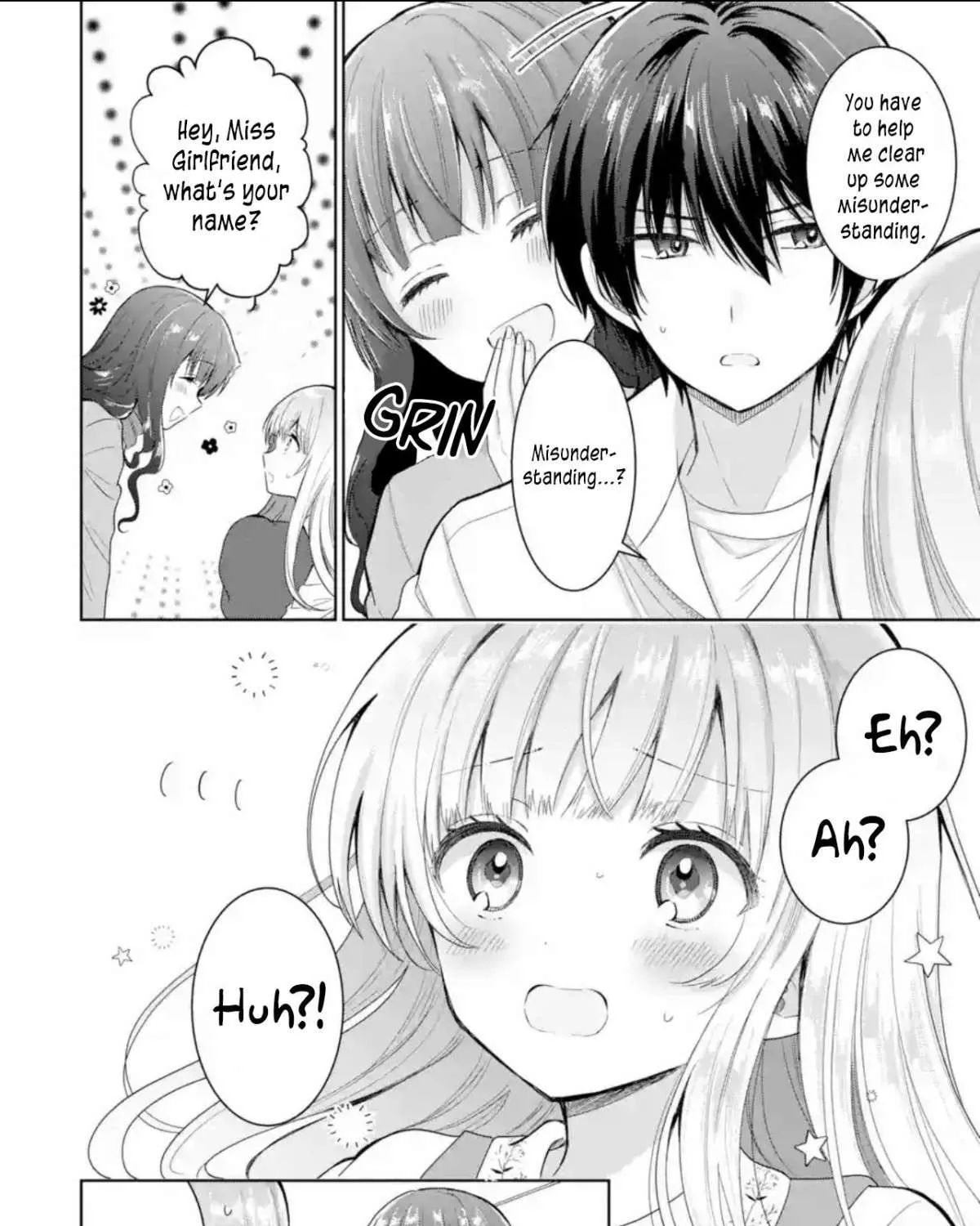 The Angel Next Door Spoils Me Rotten: After the Rain Chapter 8.1 page 16 - 