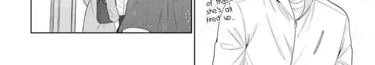 The Angel Next Door Spoils Me Rotten: After the Rain Chapter 8.1 page 5 - 