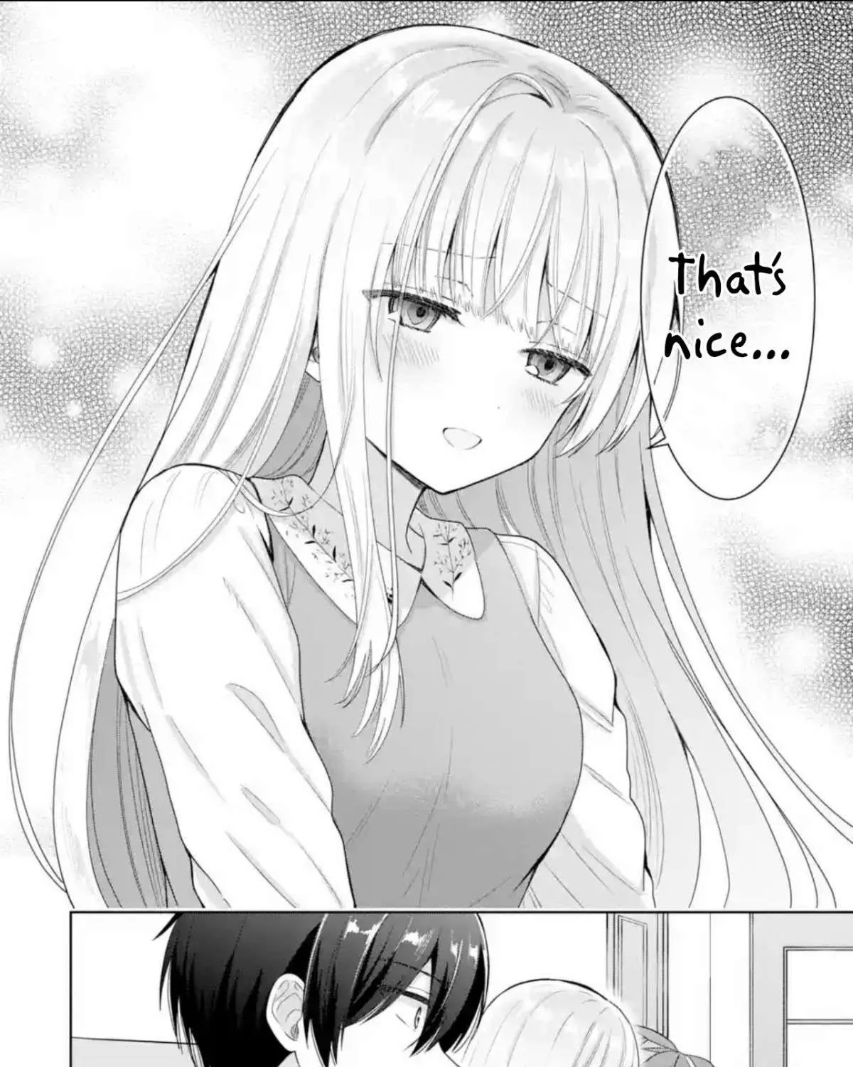 The Angel Next Door Spoils Me Rotten: After the Rain Chapter 8.2 page 19 - 