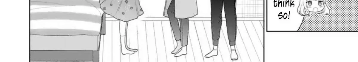 The Angel Next Door Spoils Me Rotten: After the Rain Chapter 8.2 page 4 - 