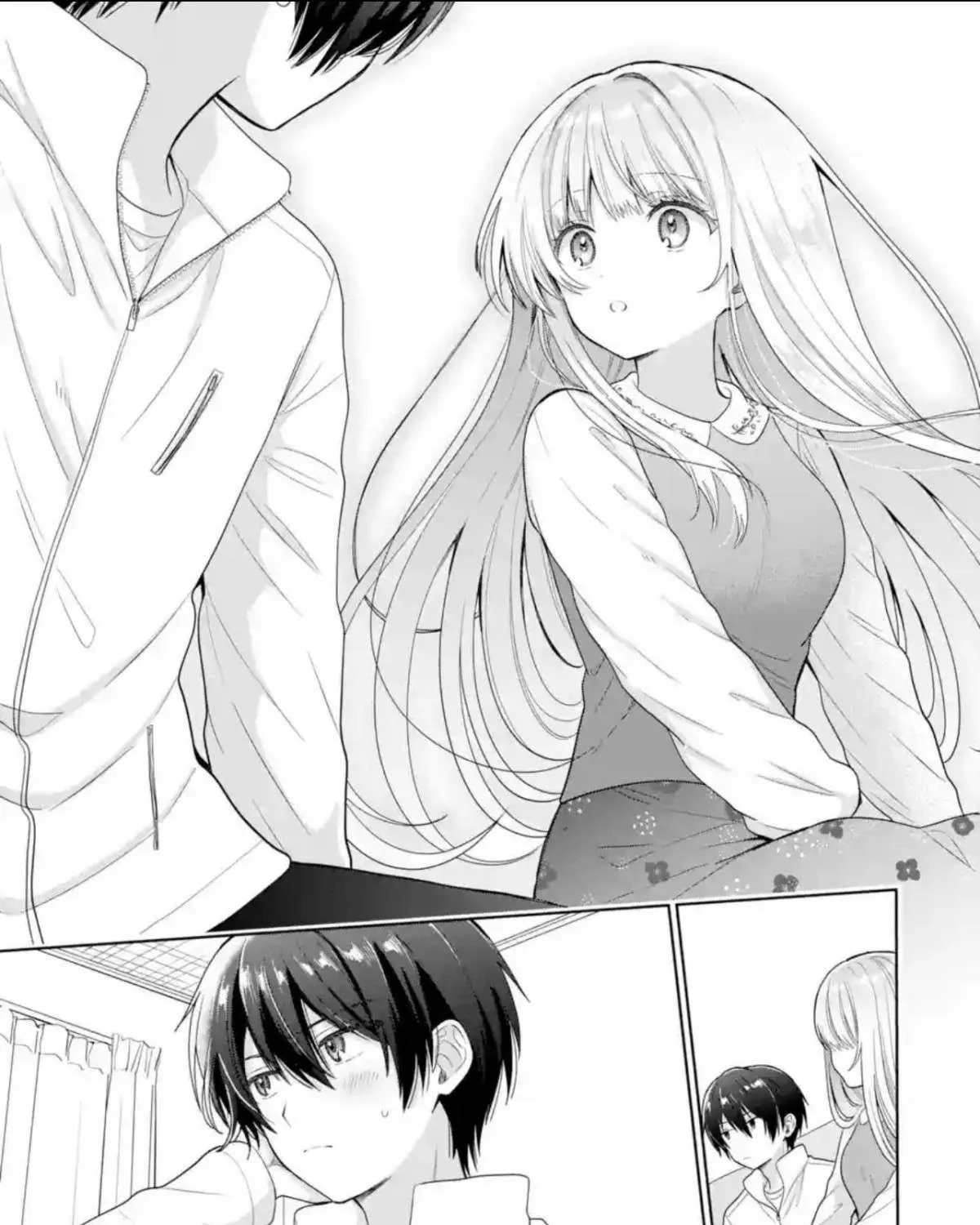 The Angel Next Door Spoils Me Rotten: After the Rain Chapter 8.3 page 13 - 