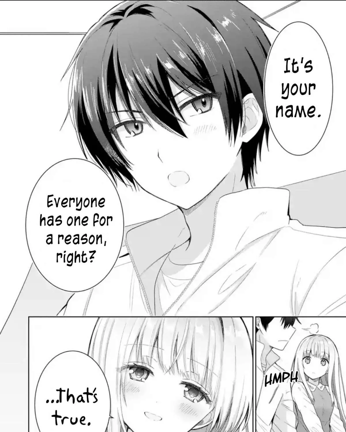 The Angel Next Door Spoils Me Rotten: After the Rain Chapter 8.3 page 15 - 