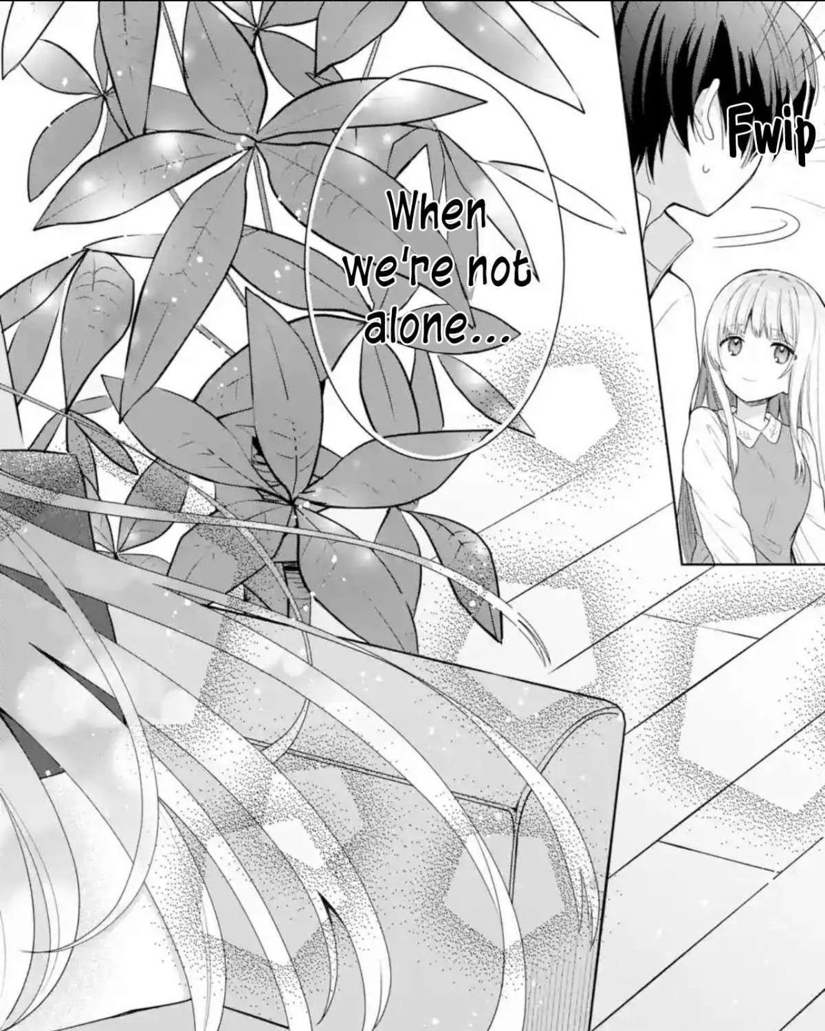 The Angel Next Door Spoils Me Rotten: After the Rain Chapter 8.3 page 19 - 