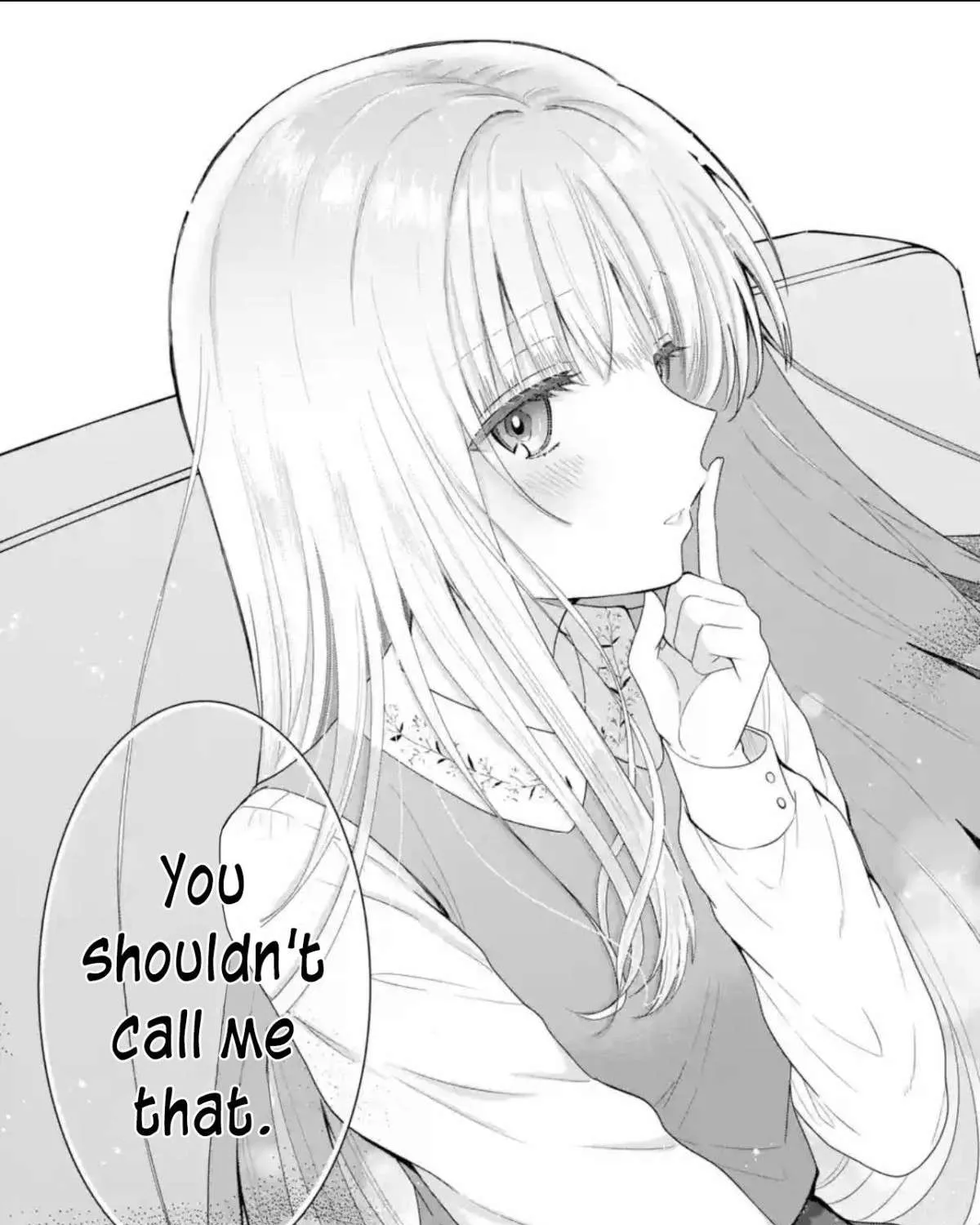 The Angel Next Door Spoils Me Rotten: After the Rain Chapter 8.3 page 21 - 