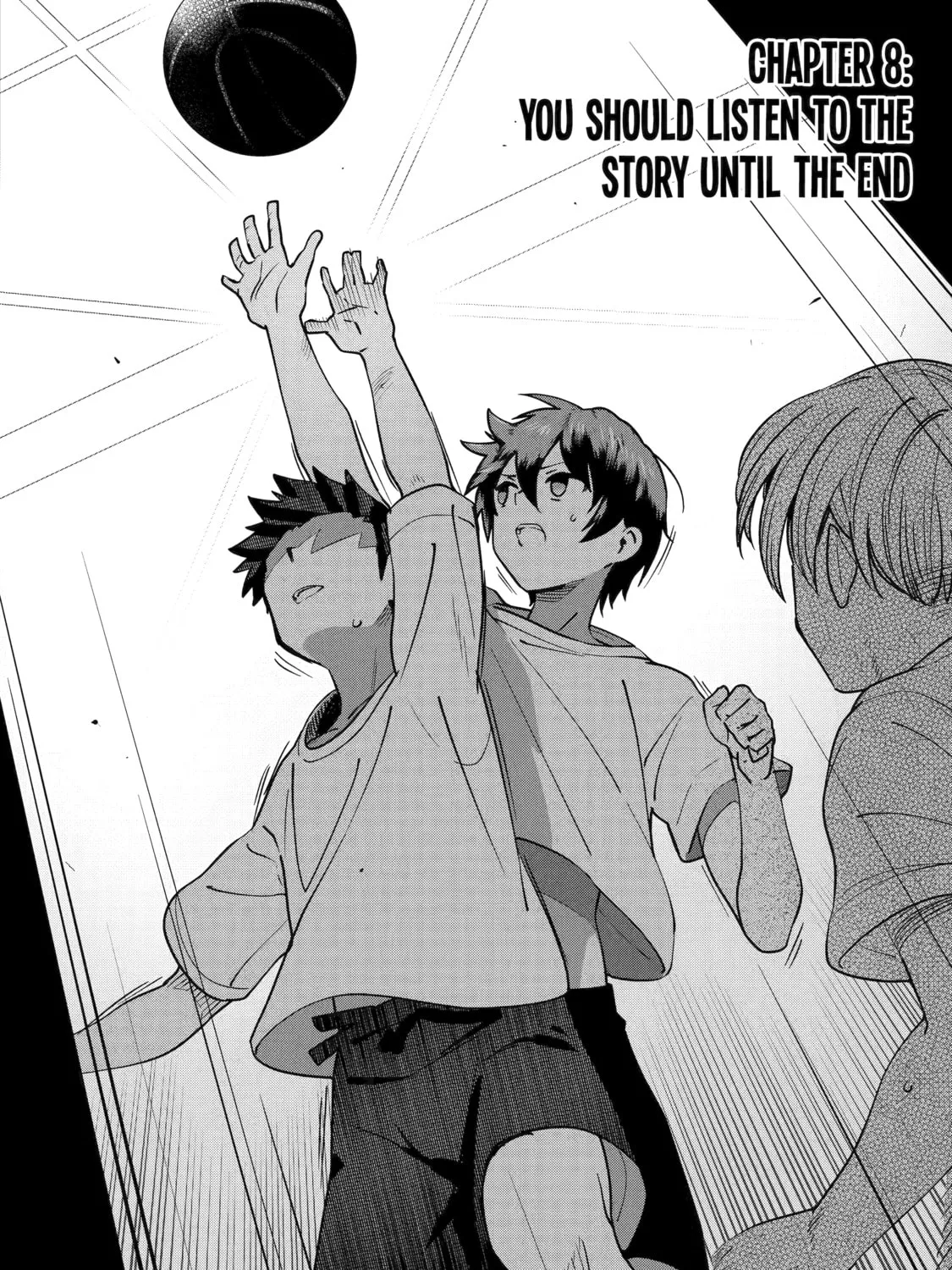 The Angel Next Door Spoils Me Rotten: After the Rain Chapter 8 page 3 - 