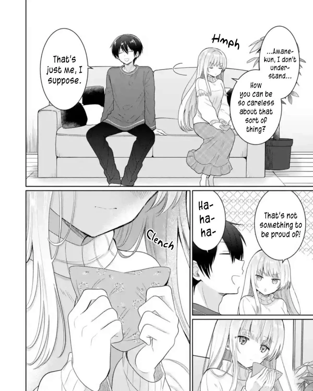 The Angel Next Door Spoils Me Rotten: After the Rain Chapter 9.1 page 18 - 